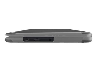 Gumdrop BumpTech - Notebook shell case - rugged - 11.6 - 11.6" - black 10D001