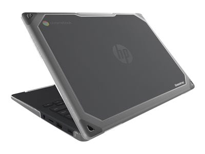 Gumdrop BumpTech - Notebook shell case - rugged - 11.6 - 11.6" - black 10H000