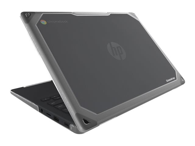 Gumdrop BumpTech - Notebook shell case - rugged - 11.6 - 11.6" - black 10H000