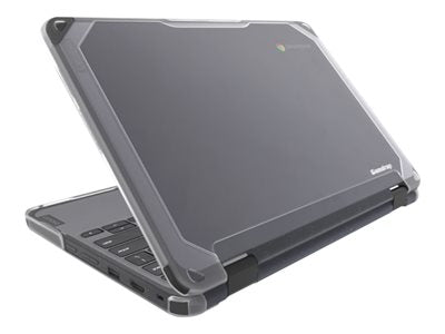 Gumdrop BumpTech - Notebook shell case - rugged - 11.6 - 11.6" - black 10L010