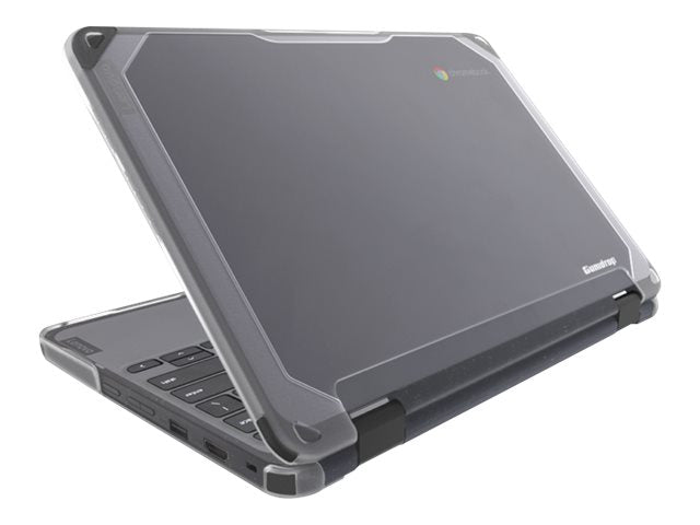 Gumdrop BumpTech - Notebook shell case - rugged - 11.6 - 11.6" - black 10L010