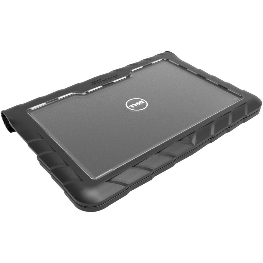 Gumdrop Drop Tech Case for Chromebook, Notebook - Black DT-DL3380-BLK