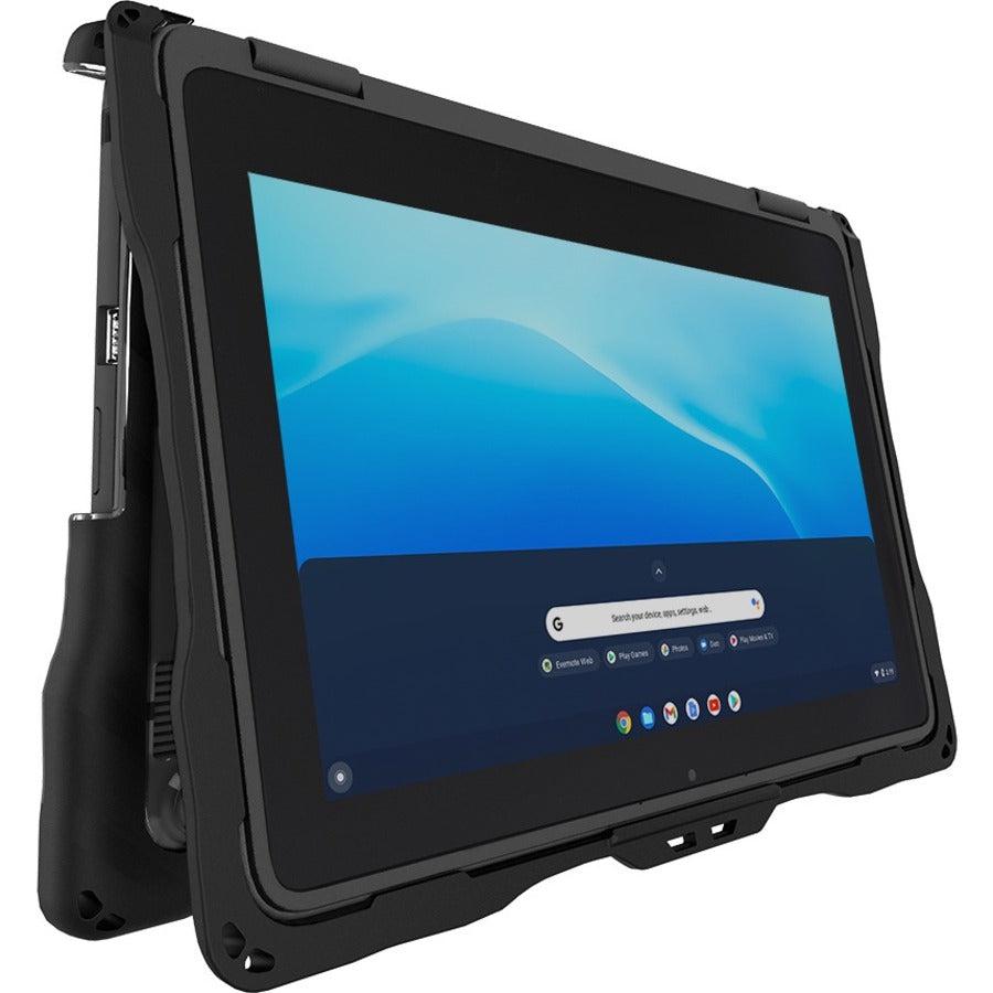 Gumdrop DropTech For Dell 3110/3100 Chromebook (2-IN-1) DT-DL3100CB2IN1BLKV3
