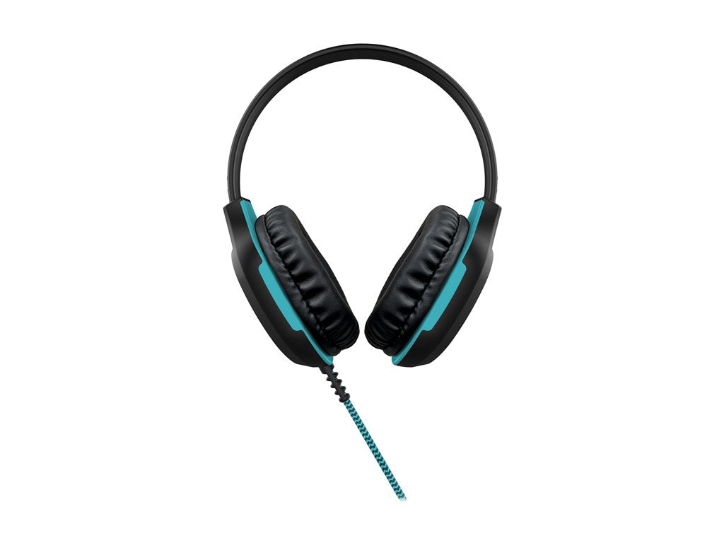 Gumdrop DropTech - Headphones with mic - full size - wired - USB-A 01H029
