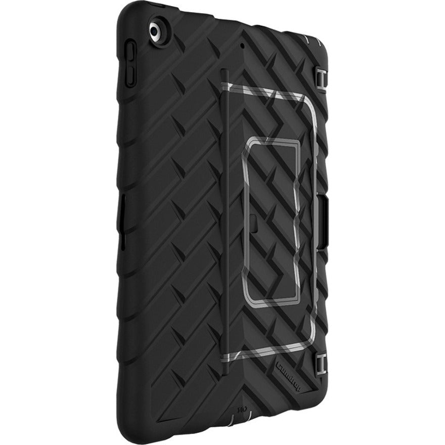 Gumdrop HideAway for iPad 10.2 9G/8G/7G - Black 03A005