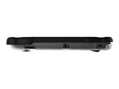 Gumdrop SlimTech - Notebook shell case - black - for ASUS Chromebook C203XA 06C007