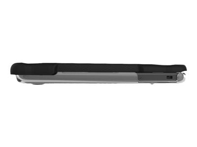 Gumdrop SlimTech - Notebook shell case - black - for ASUS Chromebook C204EE 06C002