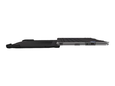 Gumdrop SlimTech - Notebook shell case - black - for ASUS Chromebook C204EE 06C002