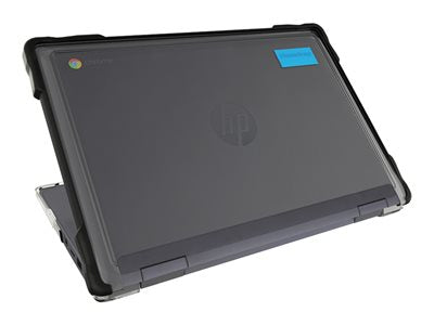 Gumdrop SlimTech - Notebook shell case - for HP Chromebook x360 11 G3 Education Edition 06H009