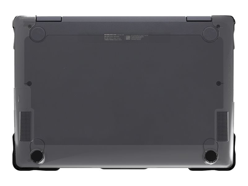 Gumdrop SlimTech - Notebook shell case - for HP Chromebook x360 11 G3 Education Edition 06H009