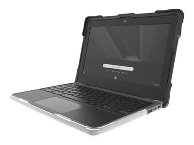 Gumdrop SlimTech - Notebook shell case - transparent - for Acer Chromebook 511 C736 06C014