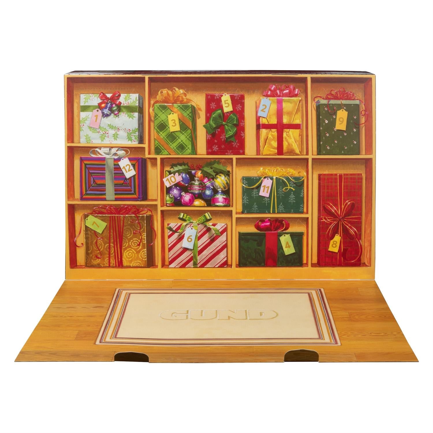 Gund 12-Day Advent Calendar