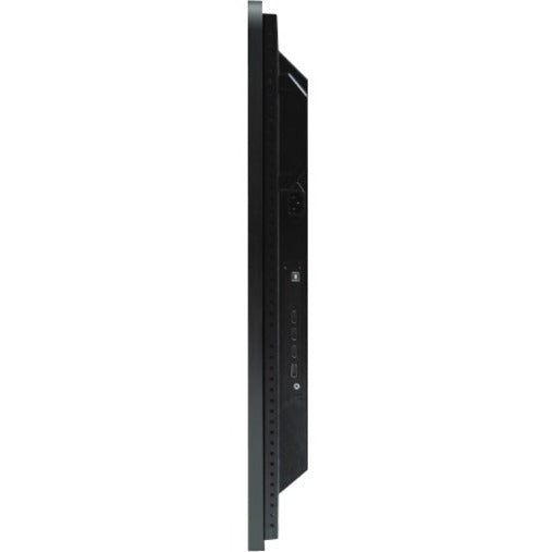 Gvision 43" 4K Uhd Large Format Pcap Touch Screen