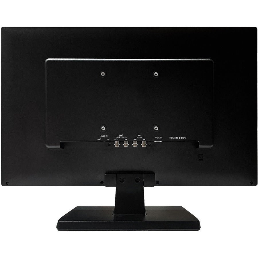 Gvision C24Bd 24" Full Hd Led Lcd Monitor - 16:9 - Black