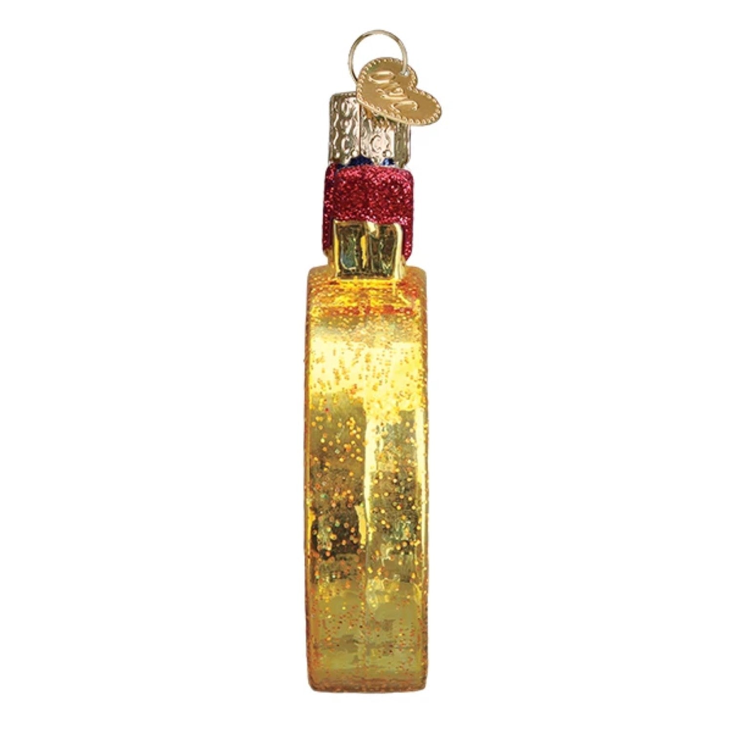Gymnastics Ornament