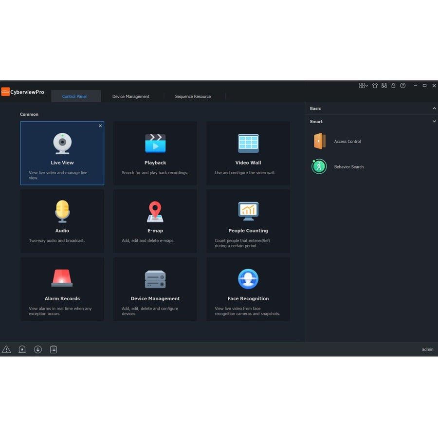 Gyration CYBERVIEW 410T-TAA 4 Megapixel Indoor/Outdoor HD Network Camera - Color - Turret - TAA Compliant
