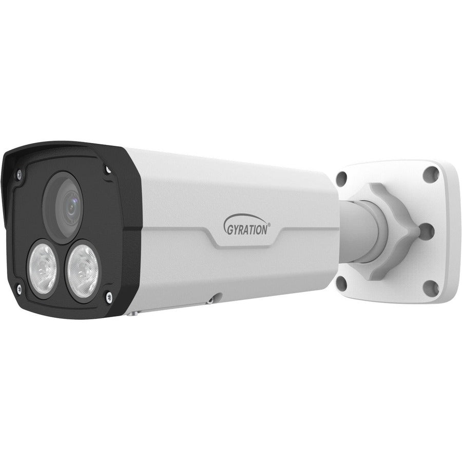 Gyration CYBERVIEW 510B 5 Megapixel Indoor/Outdoor HD Network Camera - Color - Bullet