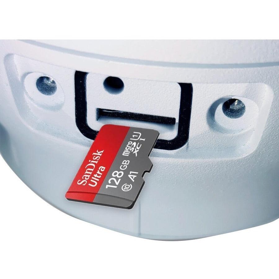 Gyration CYBERVIEW 200B 2 Megapixel Indoor/Outdoor HD Network Camera - Color - Bullet