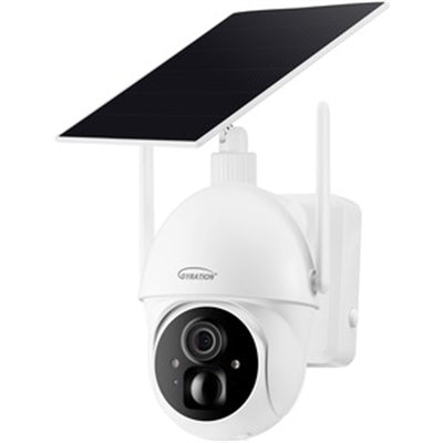 Gyration Cyberview 3020 3MP Smart WiFi Pan/Tilt Camera