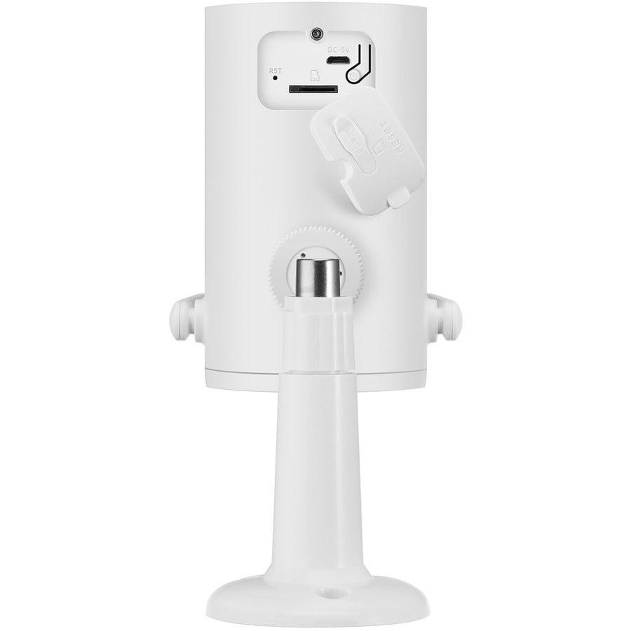 Gyration Cyberview Cyberview 3010 3 Megapixel Indoor/Outdoor Network Camera - Color - Bullet