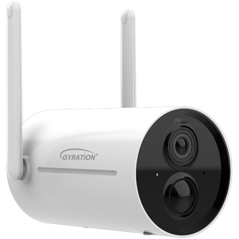 Gyration Cyberview Cyberview 3010 3 Megapixel Indoor/Outdoor Network Camera - Color - Bullet