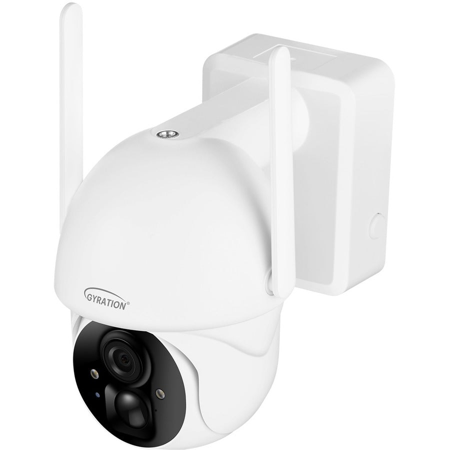 Gyration Cyberview Cyberview 3020 3 Megapixel Indoor/Outdoor Network Camera - Color