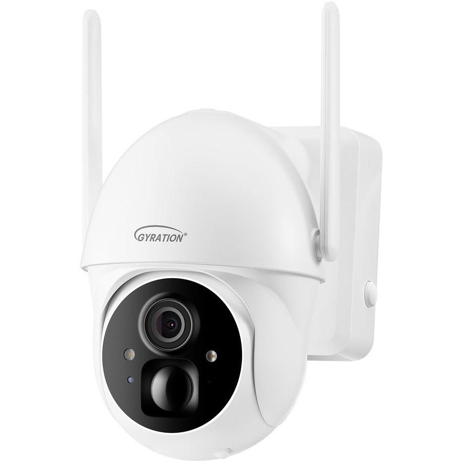 Gyration Cyberview Cyberview 3020 3 Megapixel Indoor/Outdoor Network Camera - Color