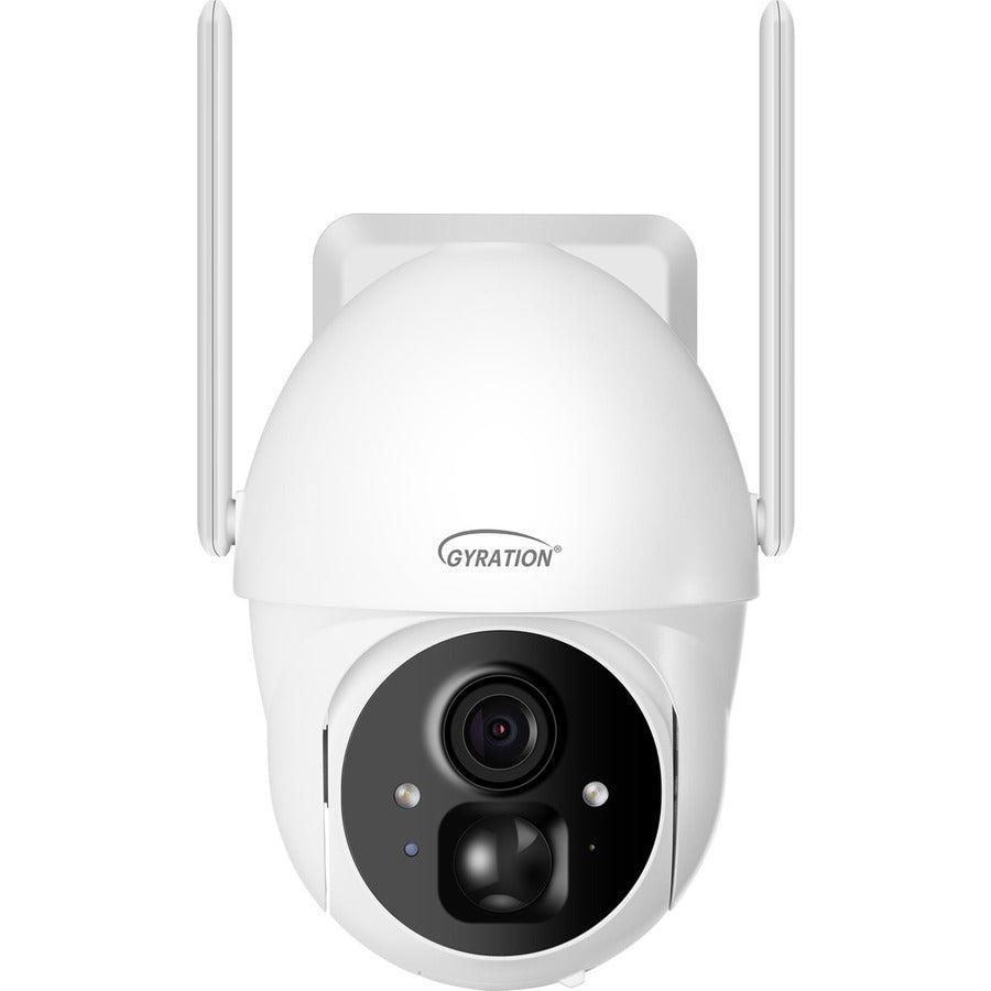 Gyration Cyberview Cyberview 3020 3 Megapixel Indoor/Outdoor Network Camera - Color
