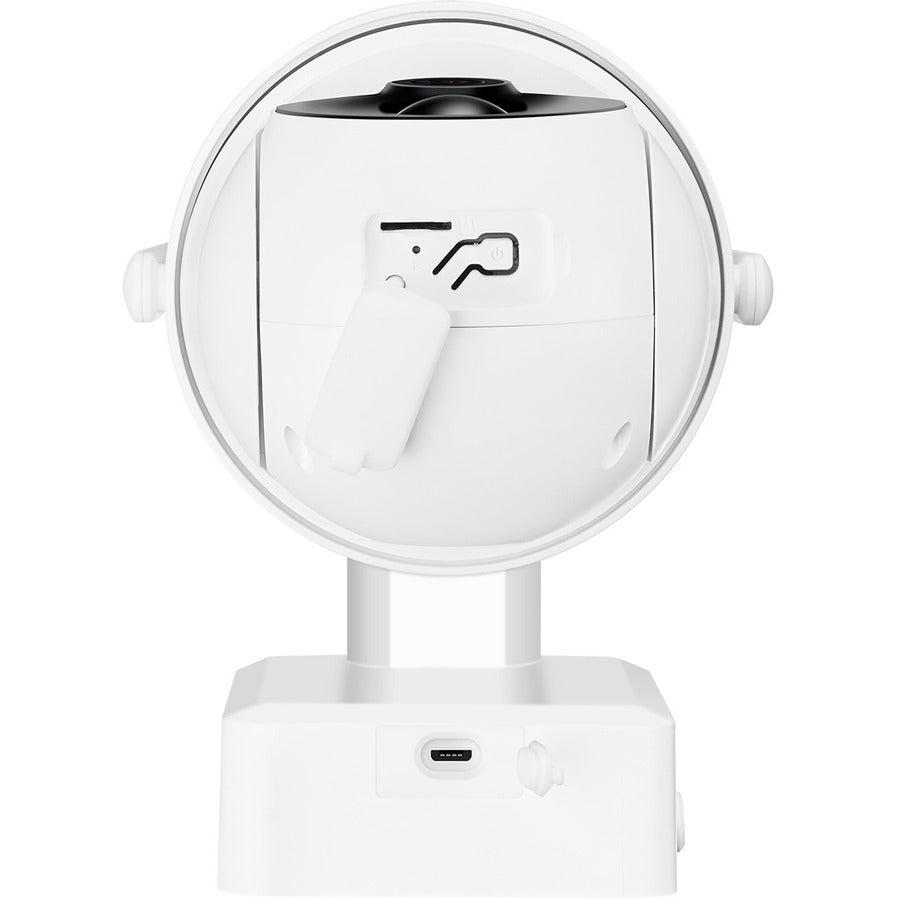 Gyration Cyberview Cyberview 3020 3 Megapixel Indoor/Outdoor Network Camera - Color