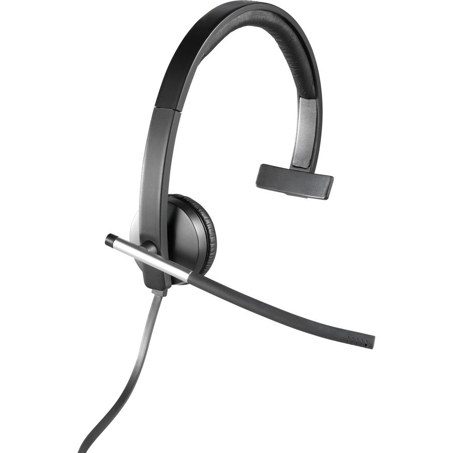 H650e Business Headset with Noise Cancelling Mic 981-000513