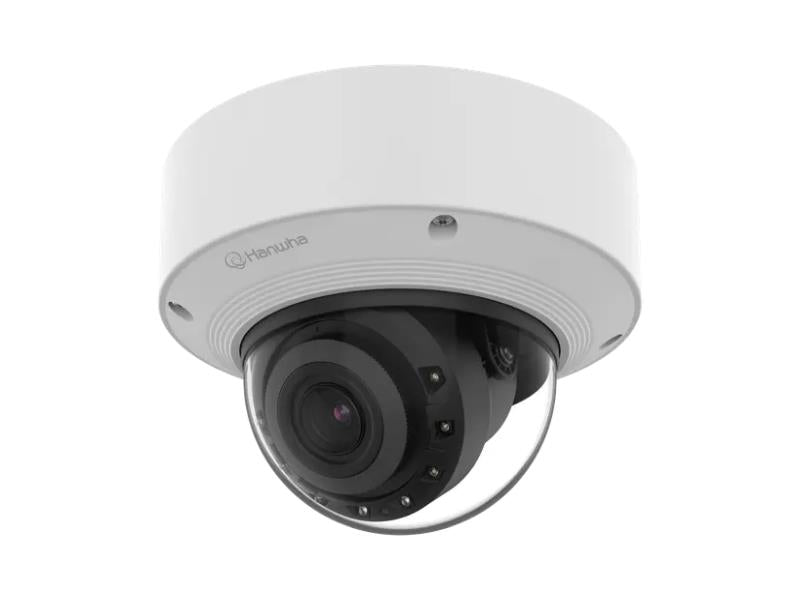 HANWHA VISION WN9 Powered 5MP AI IR Dome Camera Indoor Security