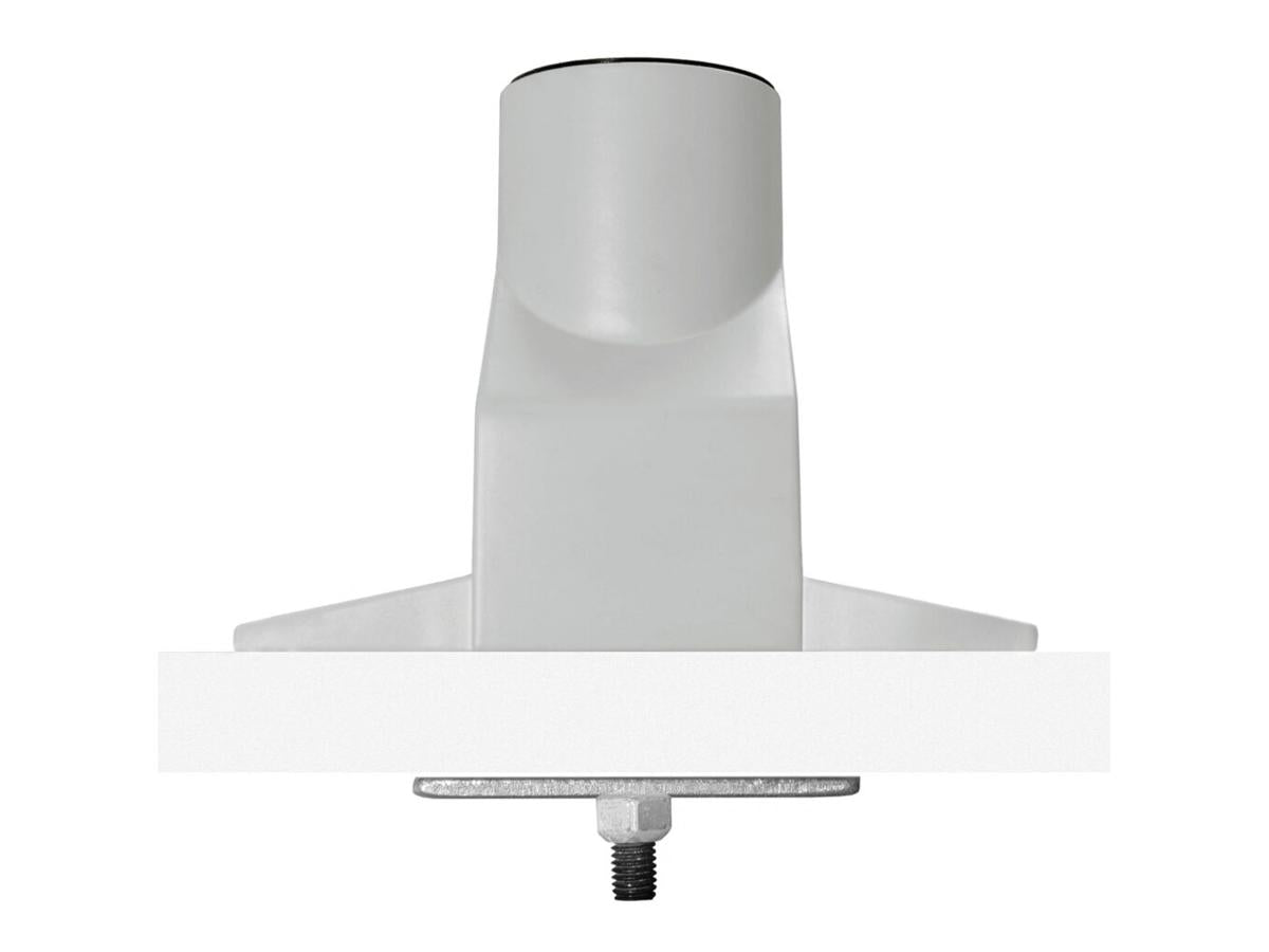 HAT DESIGN WORKS Hardware Kit for C-Clamp to Thru-Desk Mount Conversion