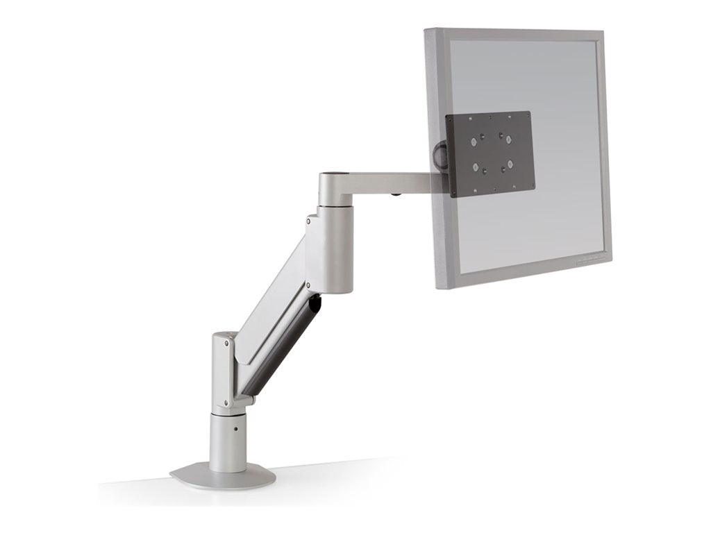 HAT Design Works 9105-XHD - Mounting kit (monitor arm) - for monitor - extra strength - heavy duty steel - vista black - screen 9105-XHD-2X2-1500-FM-104