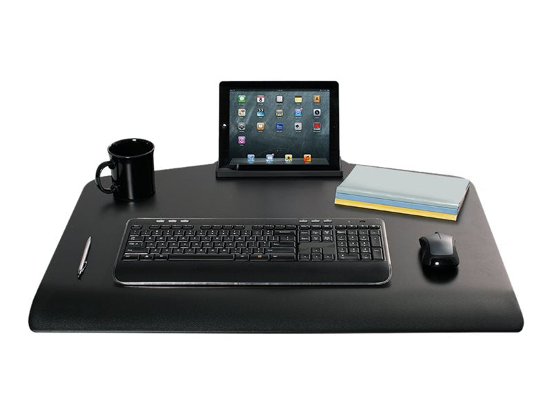 HAT Design Works Winston Workstation Quad Freestanding Sit-Stand