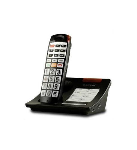 HD talking CID cordless SI-CL-65
