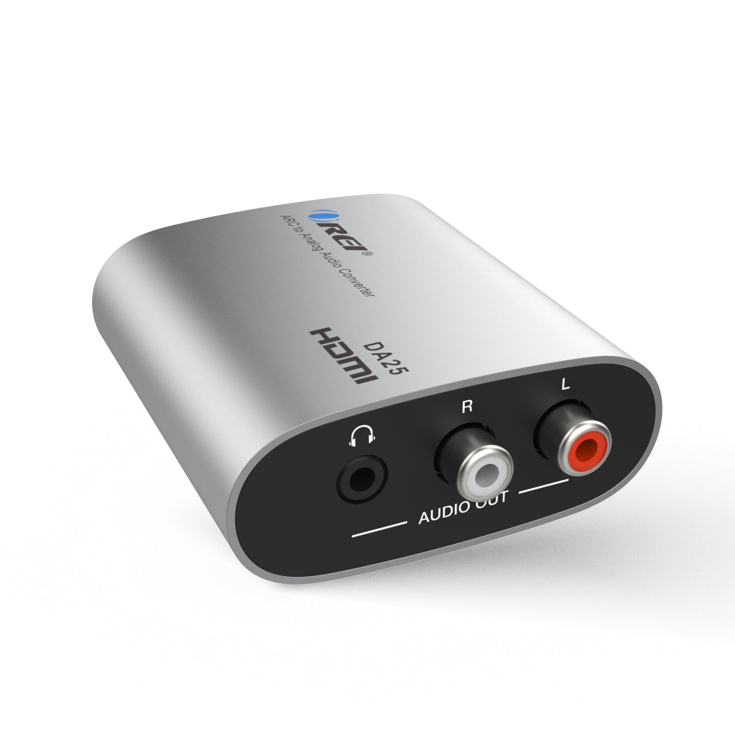 HDMI ARC/eARC to Analog Audio Converter (DA25)