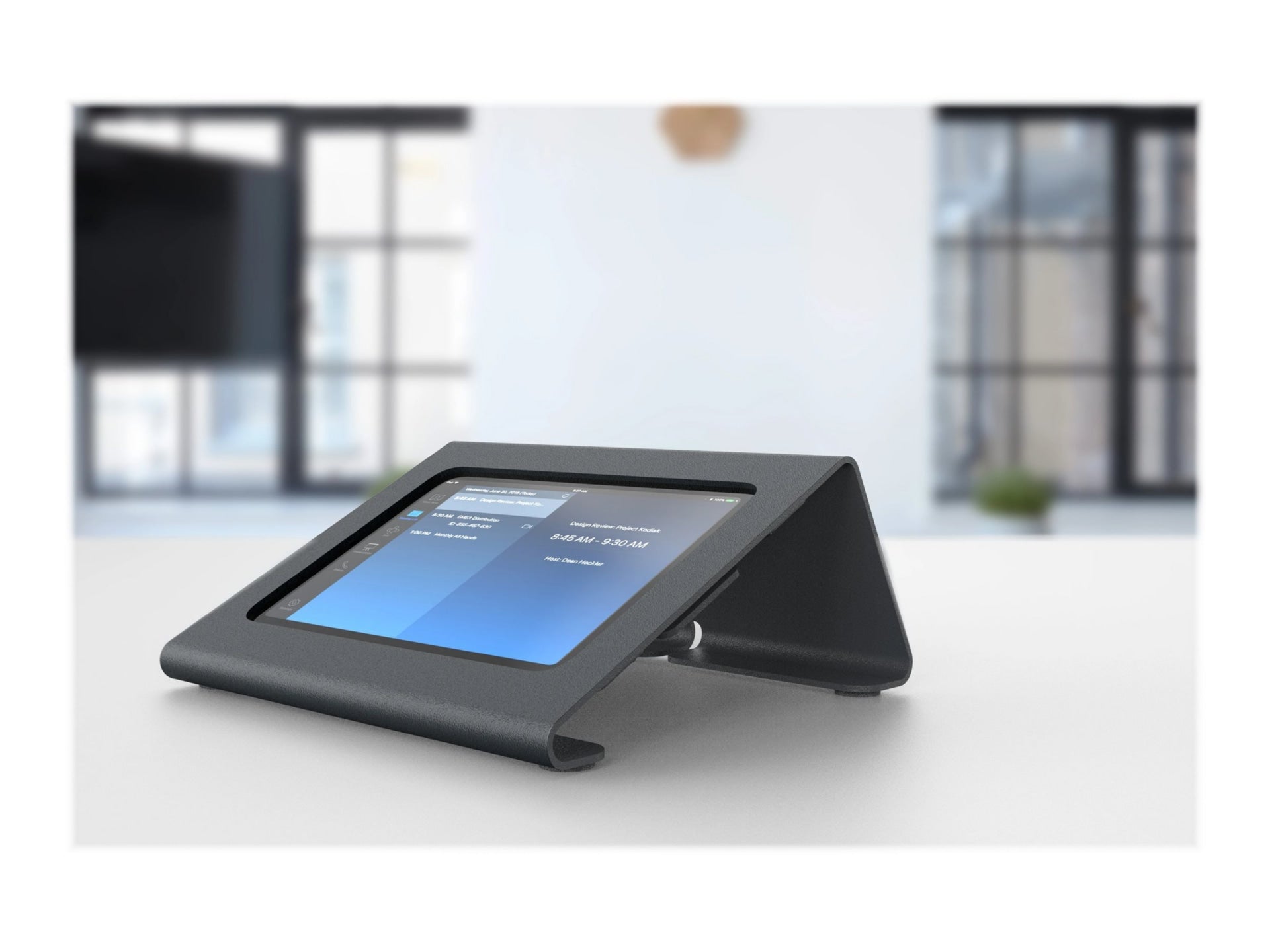 HECKTECH Meeting Room Console for iPad mini