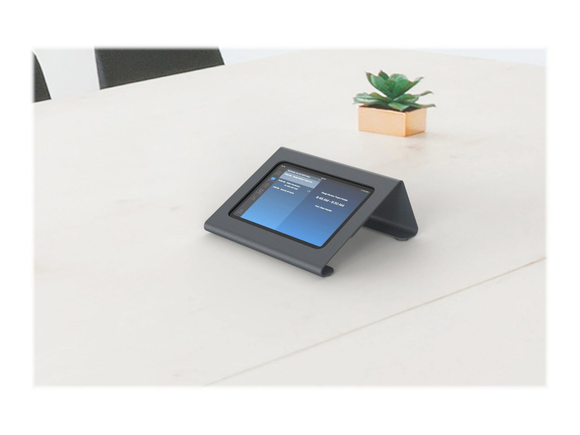 HECKTECH Meeting Room Console for iPad mini