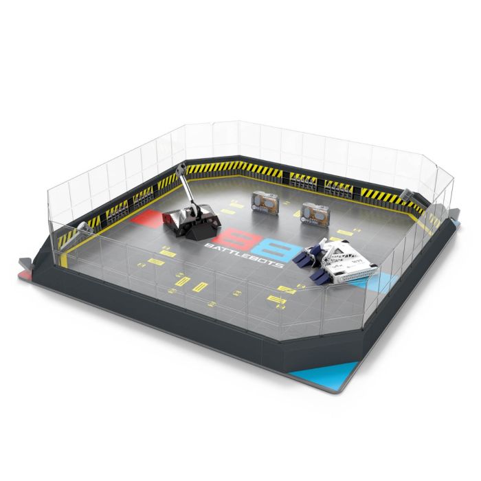 HEXBUG BattleBots Arena 4.0 (Biteforce & Blacksmith)