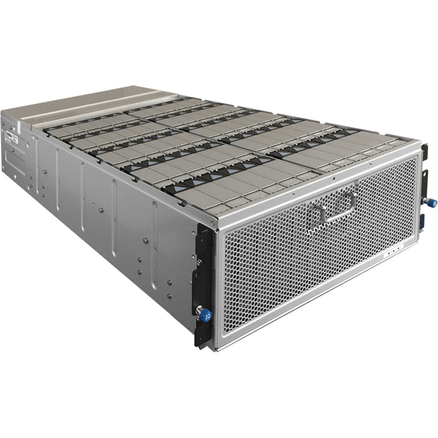 HGST 4U60 Drive Enclosure - 12Gb/s SAS Host Interface - 4U Rack-mountable 1ES0360