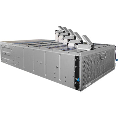 HGST 4U60 Drive Enclosure - 12Gb/s SAS Host Interface - 4U Rack-mountable 1ES0365