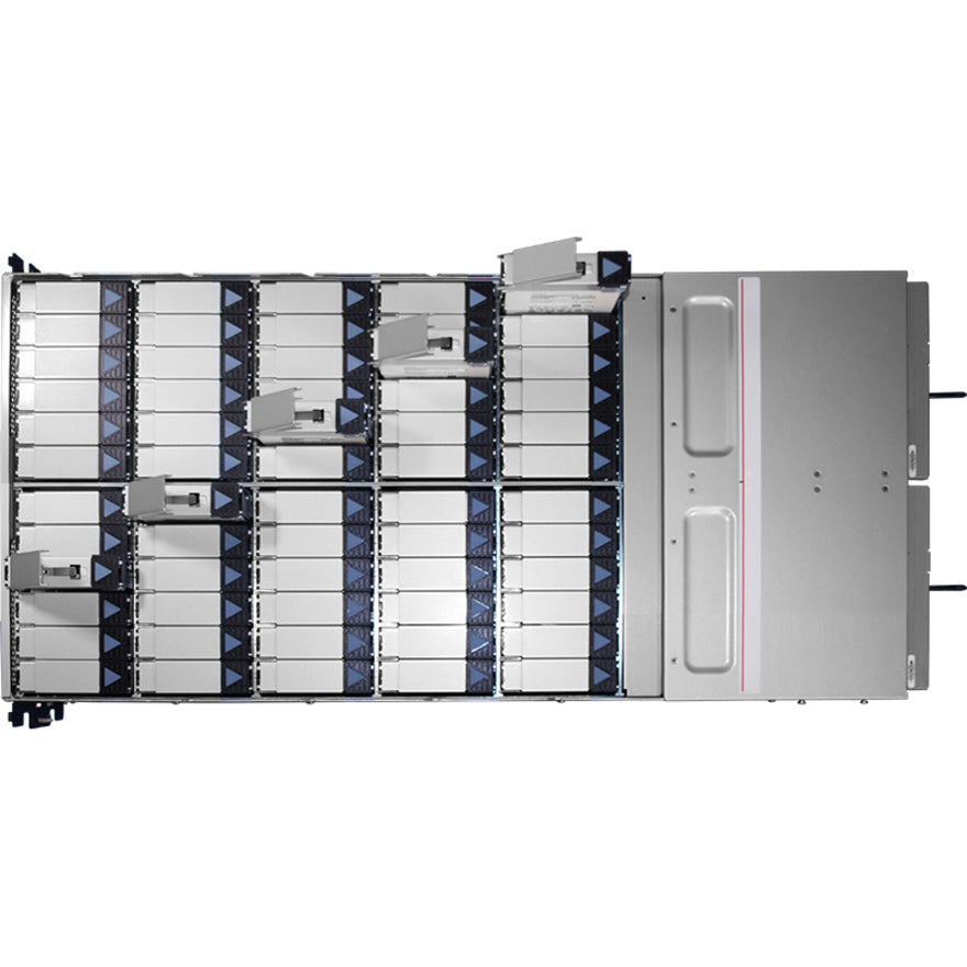 HGST 4U60 Drive Enclosure - 12Gb/s SAS Host Interface - 4U Rack-mountable 1ES0368