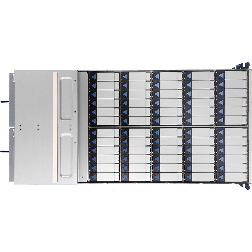 HGST 4U60 Drive Enclosure - 12Gb/s SAS Host Interface - 4U Rack-mountable 1ES0368