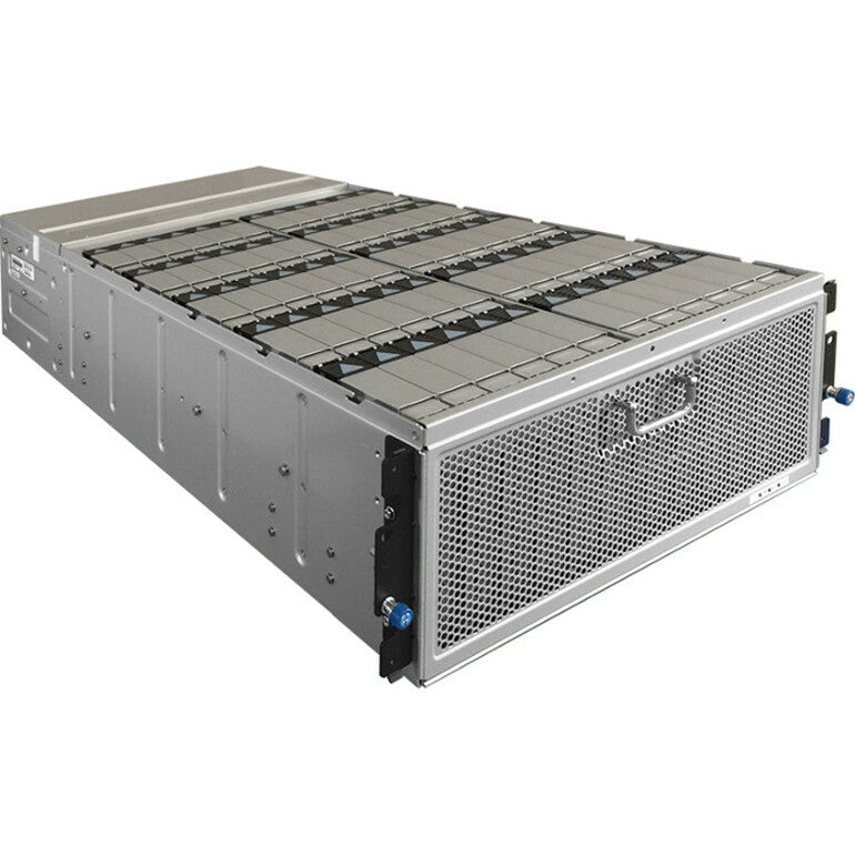 HGST 4U60G2 Drive Enclosure - 12Gb/s SAS Host Interface - 4U Rack-mountable 1ES0349