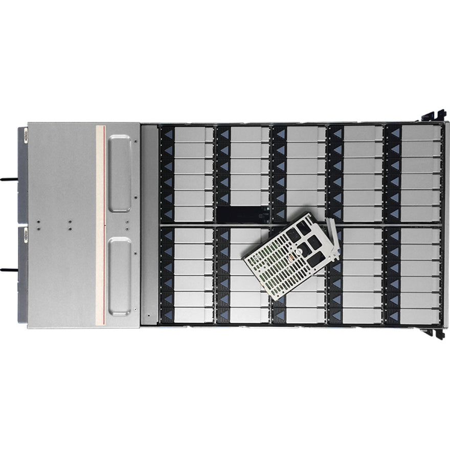 HGST 4U60G2 Drive Enclosure - 12Gb/s SAS Host Interface - 4U Rack-mountable 1ES0361