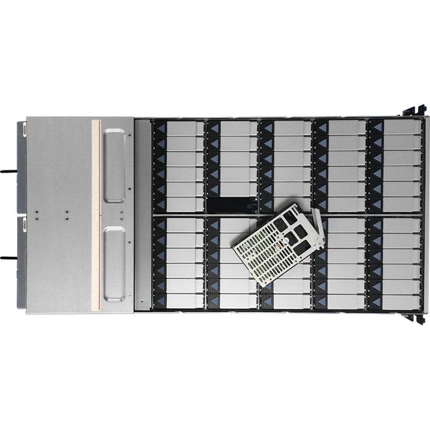 HGST 4U60G2 Drive Enclosure - 12Gb/s SAS Host Interface - 4U Rack-mountable