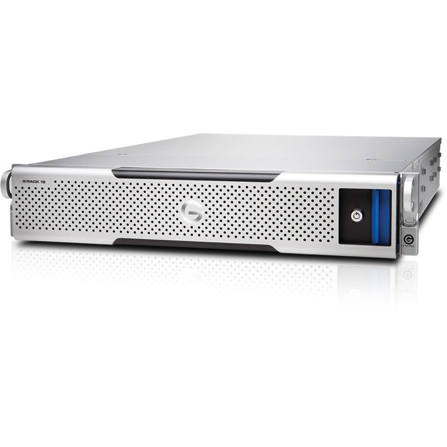 HGST G-RACK 12 120TB 128GB RAM 4x10GbE NIC NA 0G04923