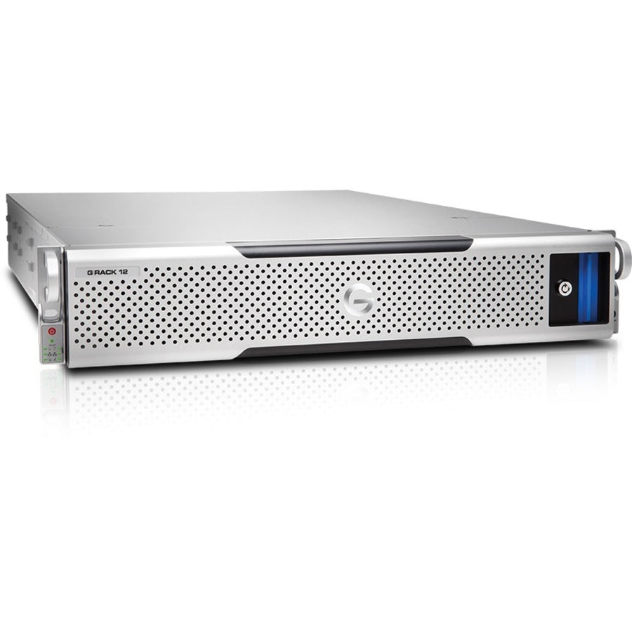 HGST G-RACK 12 48TB 128GB RAM 4x10GbE NIC NA 0G04920