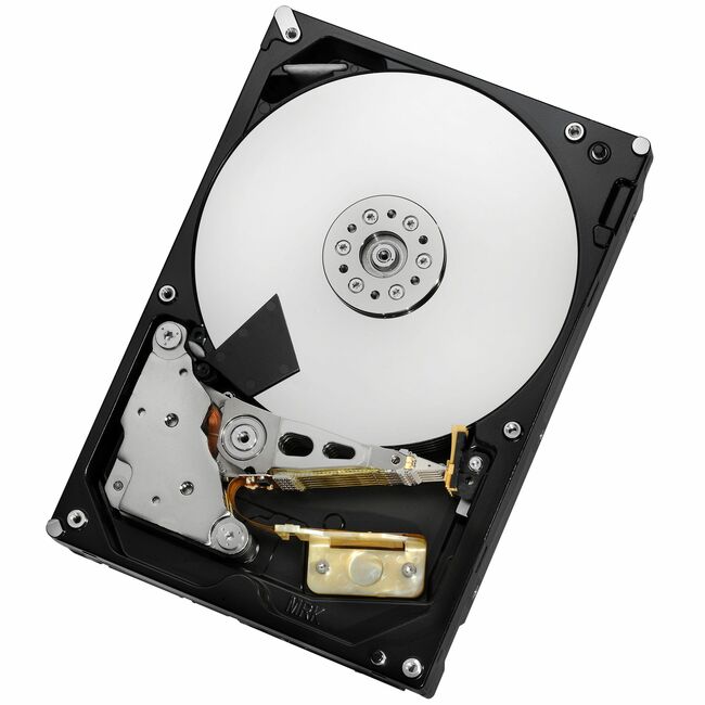 HGST-IMSourcing DS Deskstar 7K3000 HDS723030ALA640 3 TB Hard Drive - 3.5 Internal - SATA (SATA/600)" 0F12450
