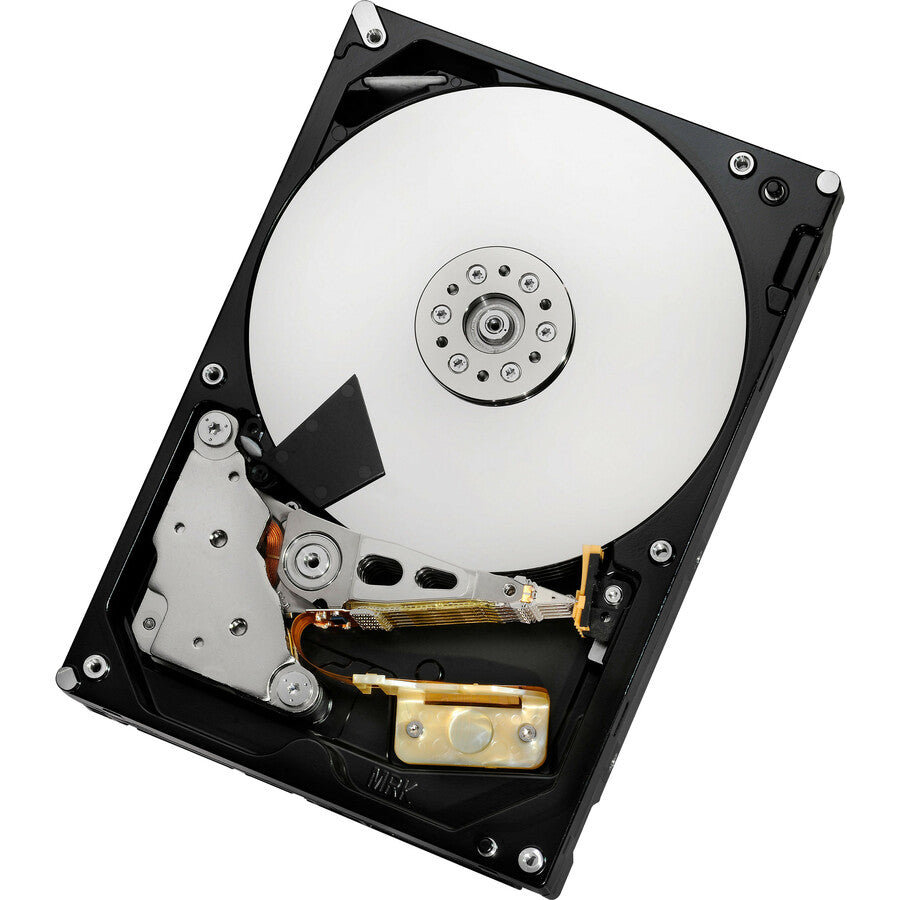 HGST-IMSourcing Ultrastar 7K3000 HUA723030ALA640 3 TB Hard Drive - 3.5 Internal - SATA (SATA/600)" 0F12456